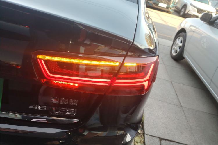 Used Audi A6L 2018 30th Anniversary Edition 45 TFSI quattro Sport model