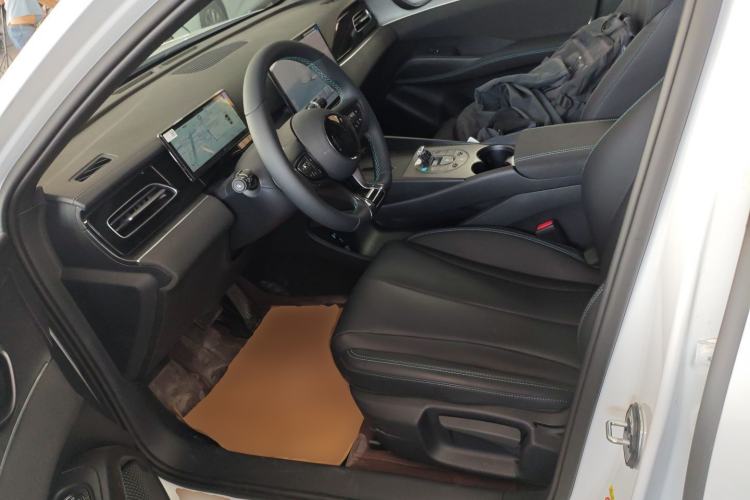 Used BYD Seal 06 New Energy 2025 DM-i Smart Drive 80KM Luxury Model
