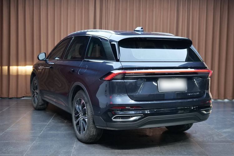 Used Lincoln Nautilus 2023 2.0T All-Wheel-Drive Luxury Edition
