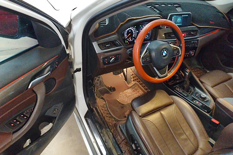 Used BMW X1 2019 sDrive18Li Premium Edition
