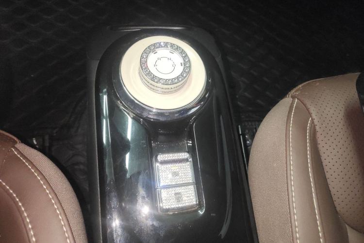 Used Wuling Bingo 2024 333 km Lingxi Connected Version
