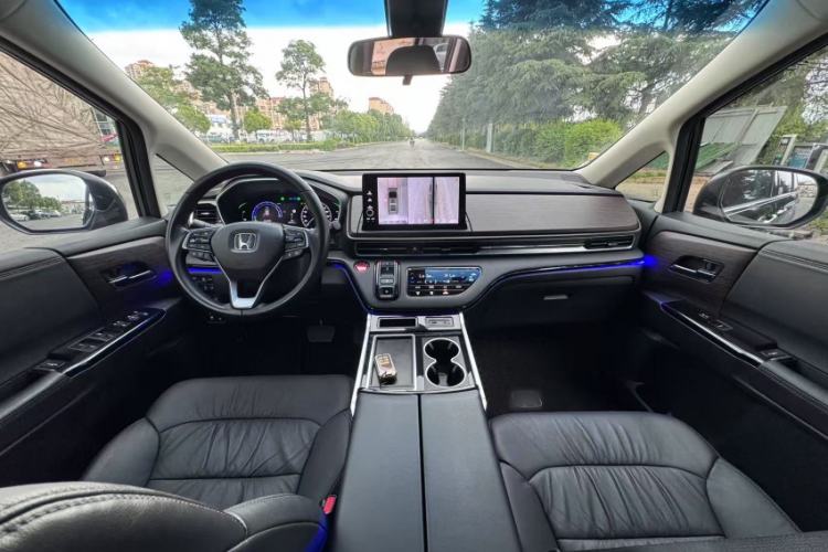 Used Honda Odyssey 2022 2.0L eHEV Sharp Enjoyment Edition
