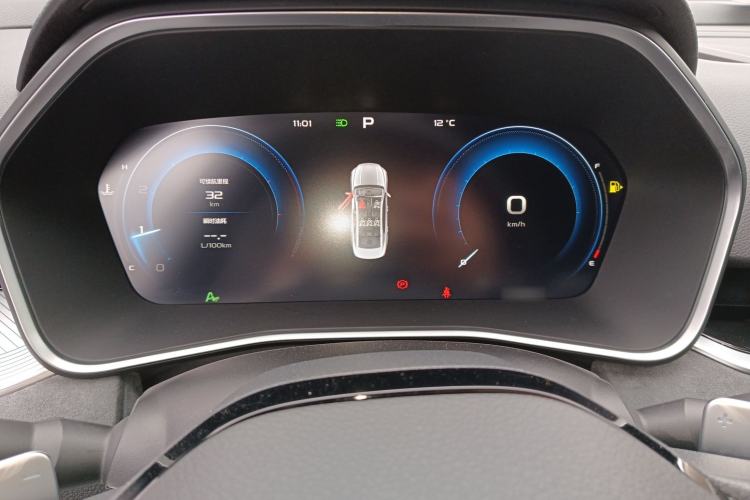 Used Geely Auto Preface 2023 2.0TD "Only This Verdant Green" Edition
