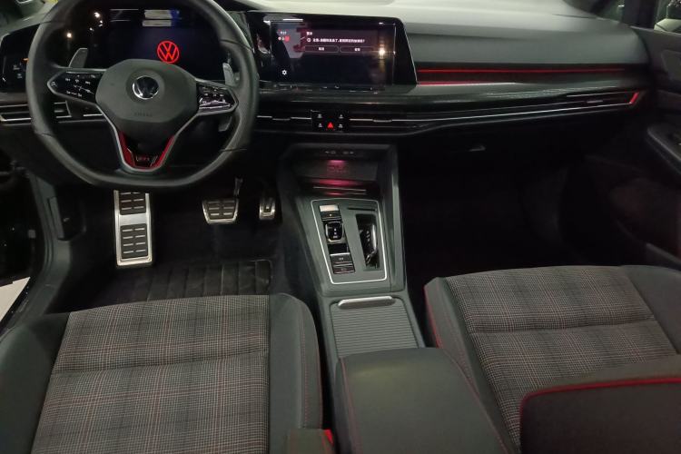 Used Volkswagen Golf GTI 2021 380TSI DSG GTI