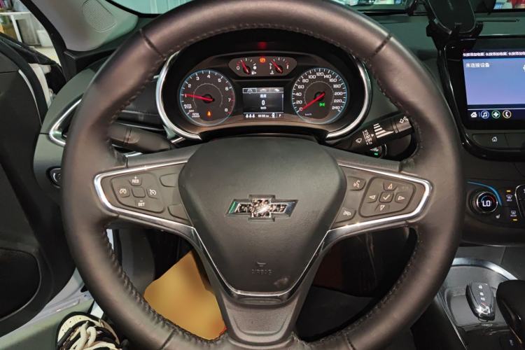 Used Chevrolet Malibu XL 2022 535T Automatic Sport Edition