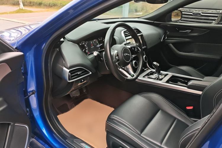 Used Jaguar XEL 2020 2.0T 200 PS R-DYNAMIC S Advanced Sport Edition
