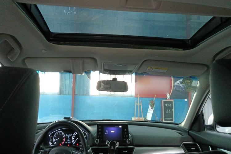 Used Honda Accord 2018 260TURBO Elite Edition China V
