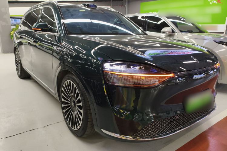 Used Hima AITO M9 2024 All-Electric Ultra Version 100 kWh 5-Seater Model