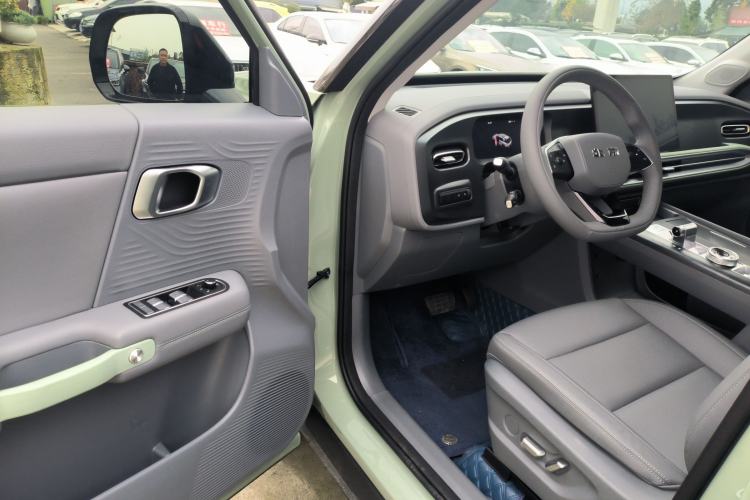 Used Beijing Auto BJ30 2024 1.5T Light Wilderness Pro Edition
