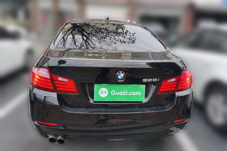 Used BMW 5 Series (Import) 2014 520i Elegant Edition
