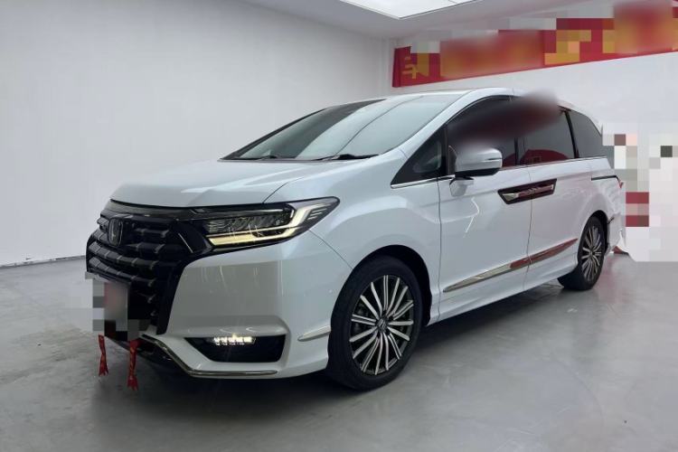 Used Honda Elysion 2022 2.0L eHEV Luxury Edition