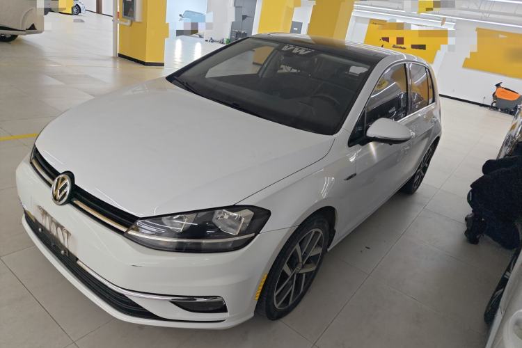 Used Volkswagen Golf 2020 280TSI DSG Luxury Edition