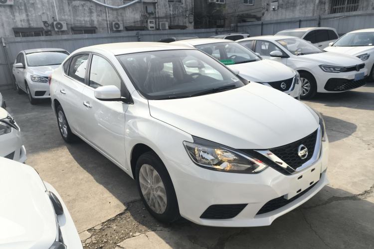 Used Nissan Sylphy 
