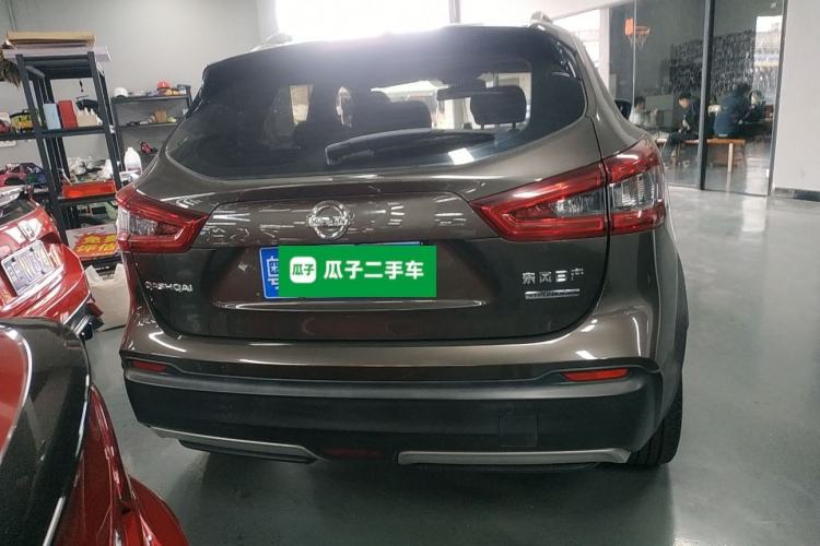 Used Nissan Qashqai 2019 2.0L CVT Luxury Edition
