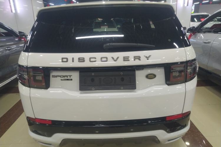 Used Land Rover Discovery Sport 2020 249 PS R-Dynamic Performance Tech Edition 7 Seats
