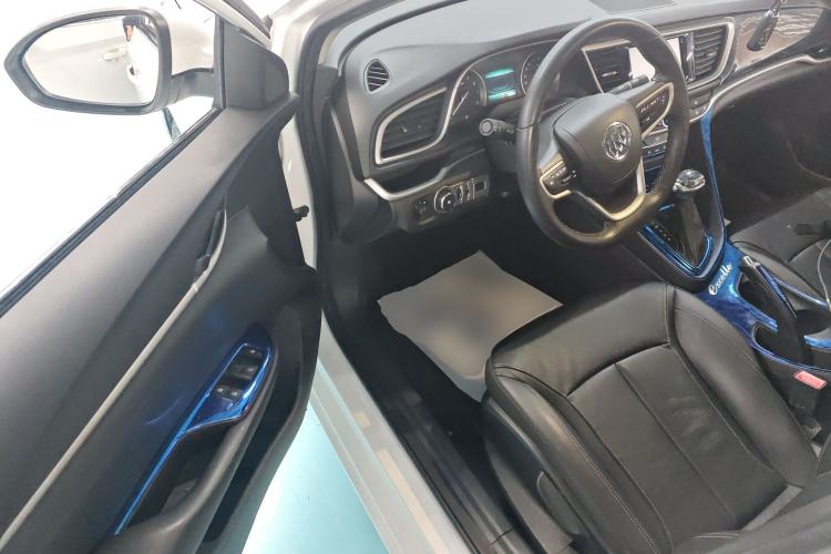 Used Buick GT 2019 18T Automatic Connected Elite Model China VI Standard