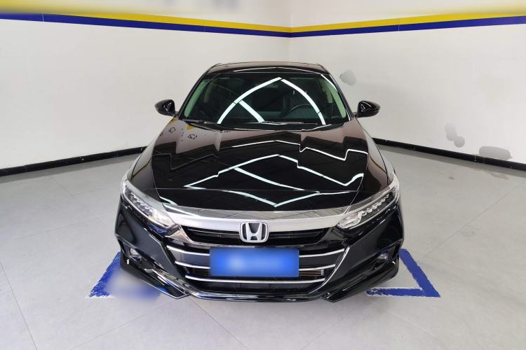Used Honda Accord 2022 260TURBO Luxury Edition
