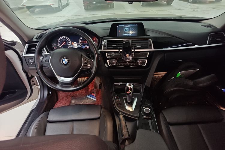 Used BMW 3 Series 2018 320Li Fashion Model
