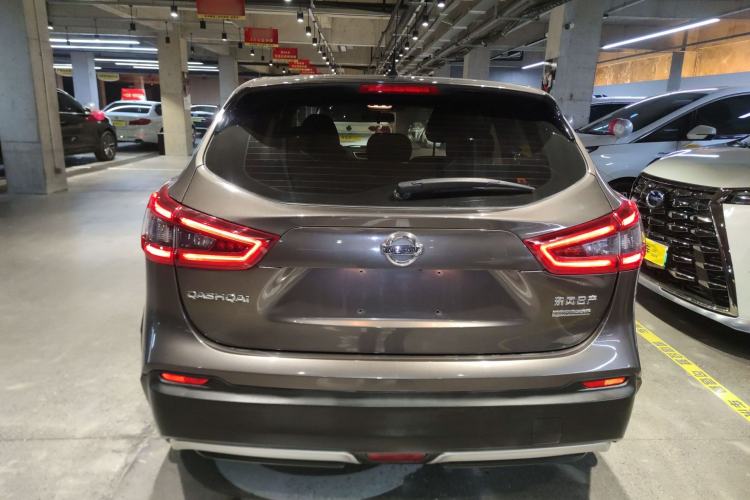 Used Nissan Qashqai 2019 2.0L CVT Smart Enjoyment Version

