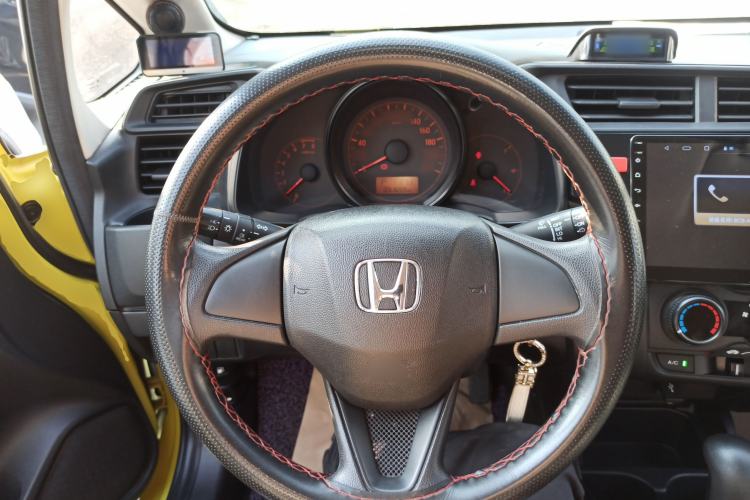 Used Honda Fit 2016 1.5L LX CVT Comfort Model