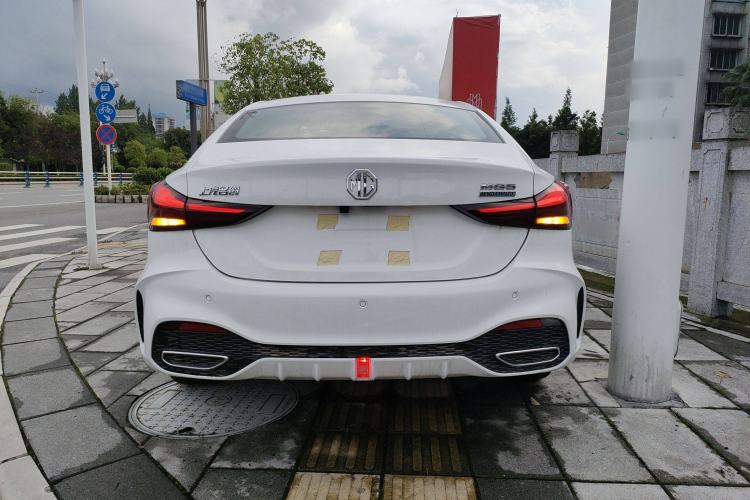 Used MG 5 2025 180 DVVT Global First Edition
