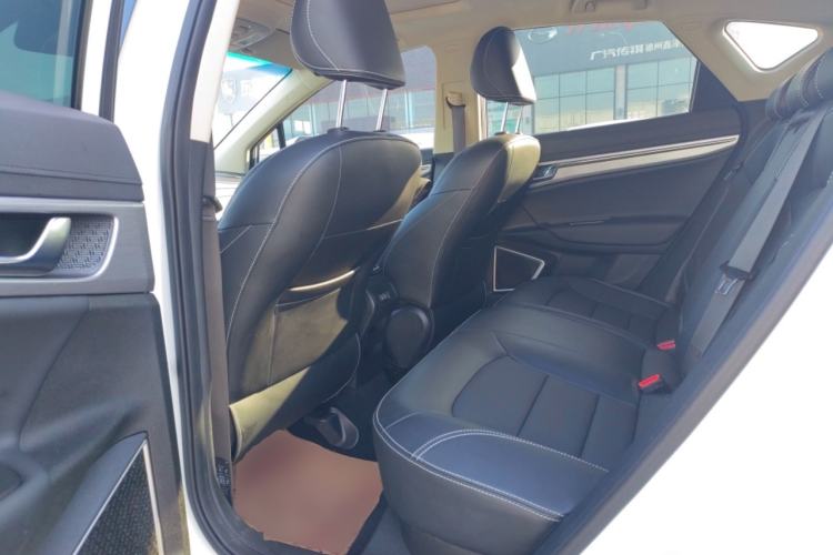 Used Geely Auto Emgrand GS 2019 1.4T CVT Edition