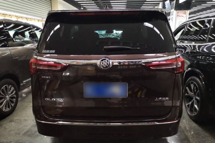 Used Buick GL8 2021 ES Land Cruiser 653T Luxury Edition
