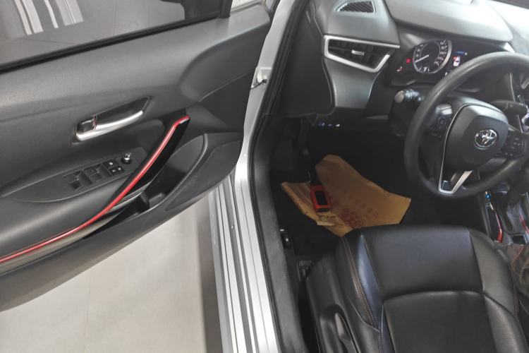 Used Toyota Levin 2021 185T CVT Sport Edition
