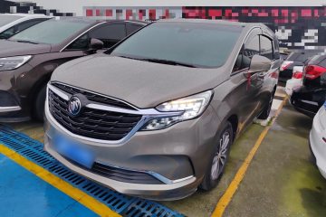 Used Buick GL8 2021 ES Land Cruiser 653T Luxury Edition