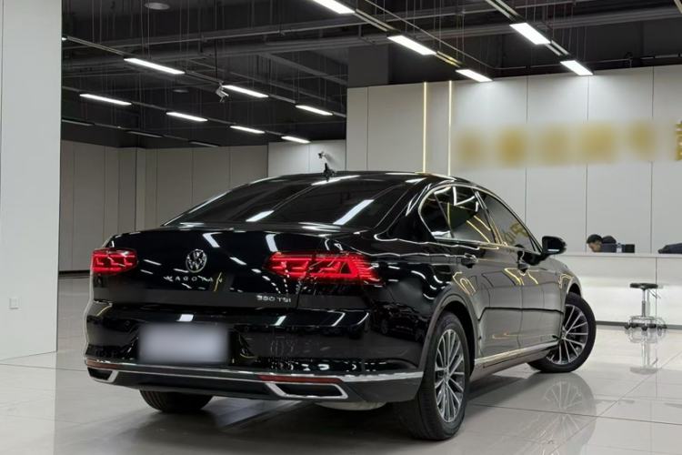 Used Volkswagen Magotan 2020 380TSI DSG Luxury Version
