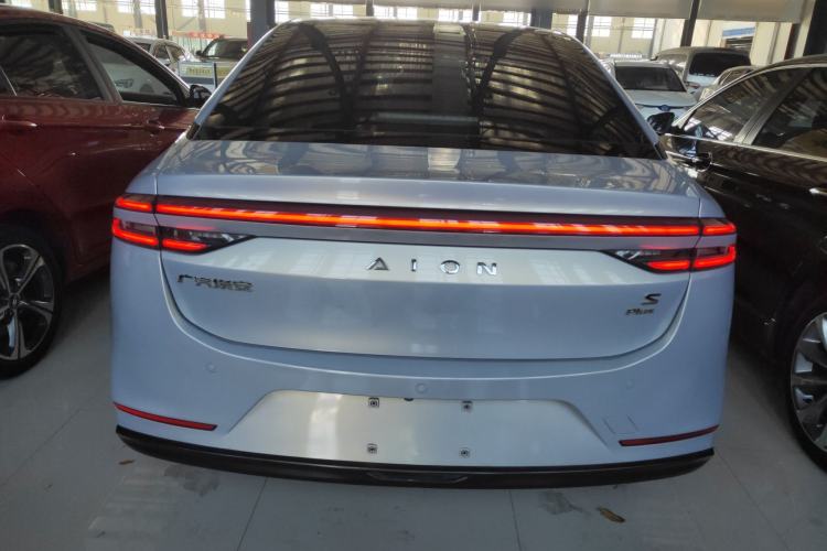 Used AION S Plus 2021 70 Tech Edition
