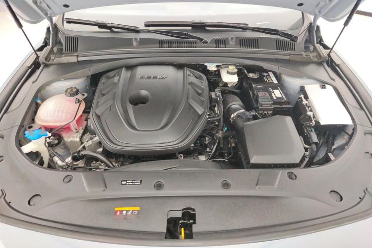 Used Geely Auto Preface 2023 2.0TD Space-Time Edition
