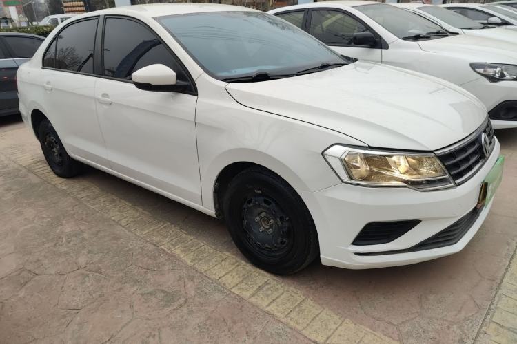 Used Volkswagen Jetta 2017 1.4L Manual Fashion Edition