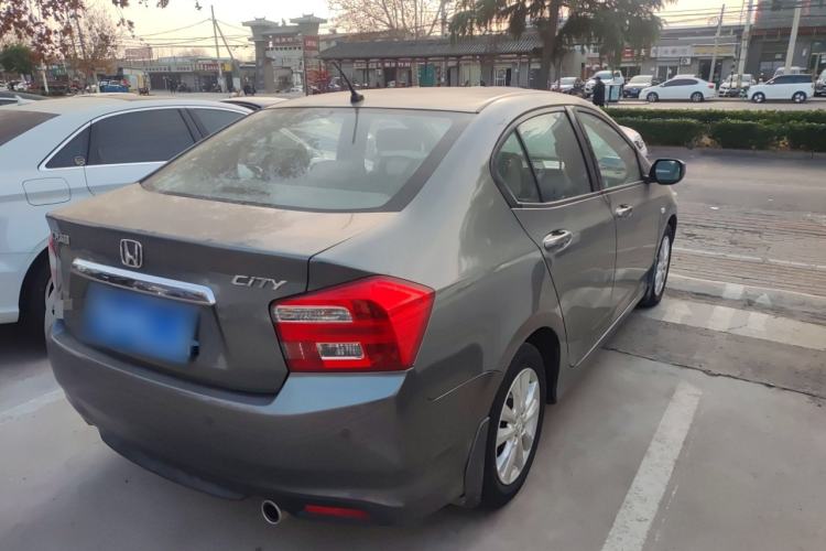 Used Honda City Classic 2012 1.5L Automatic Elite Edition