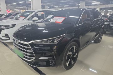 Used BYD Tang New Energy 2023 DM-i Champion Edition 112KM Prestige Model