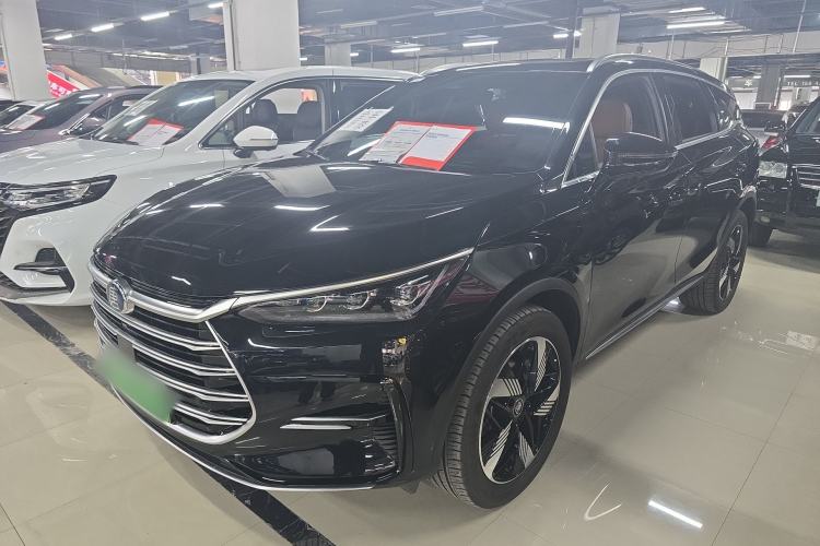 Used BYD Tang New Energy 2023 DM-i Champion Edition 112KM Prestige Model