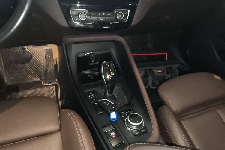 Used BMW X1 2022 sDrive25Li Leading Model
