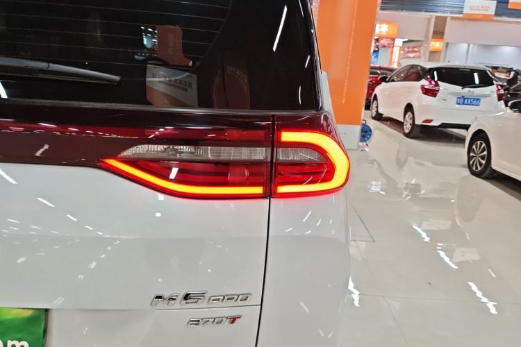 Used GAC Trumpchi M6 2023 PRO 270T DCT Elite Edition