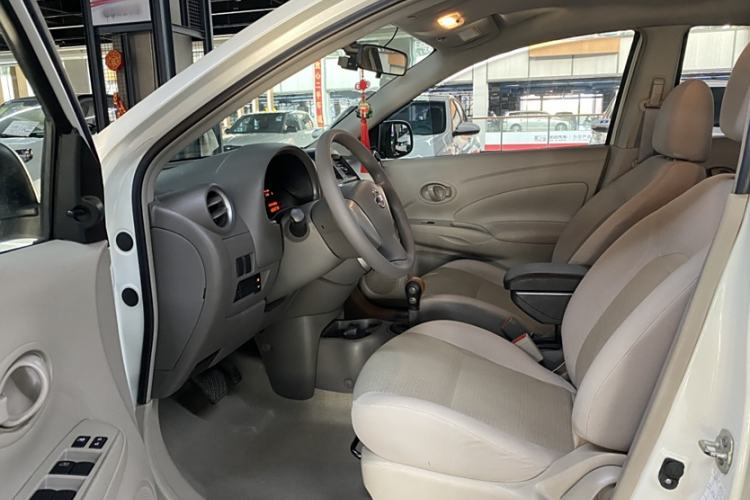 Used Nissan Sunny 2015 1.5XE CVT Comfort Edition
