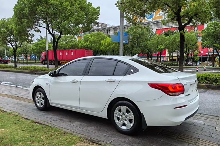 Used Chevrolet Cavalier 2019 320 Automatic Enjoyment with Sunroof

