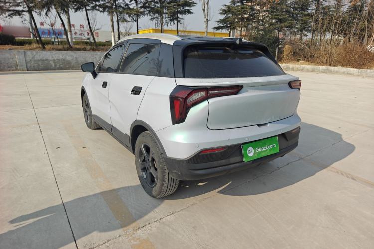 Used Geometry E Firefly 2023 320KM Cute & Handsome Tiger 5 Seats