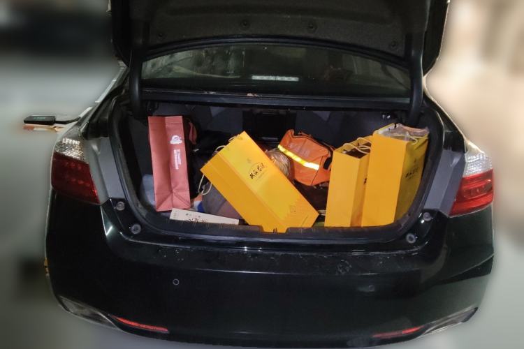 Used Honda Accord 2014 2.4L EX Luxury Edition
