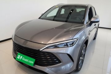 Used BYD Song L DM-i 2025 Intelligent Driving Version 160 km Beyond-Range Type