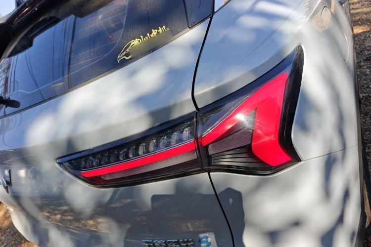 Used Wuling Xingguang S 2024 130 km Flagship Version
