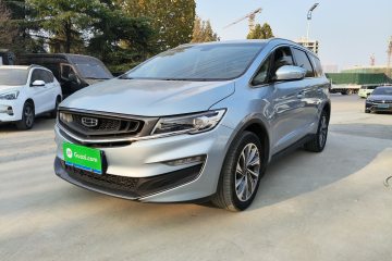 Used Geely Auto Jiajie 2019 1.5TD MHEV DCT Luxury Edition