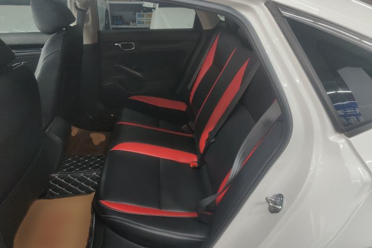 Used Honda Civic 2023 240TURBO CVT Dynamic · Center Stage Special Edition
