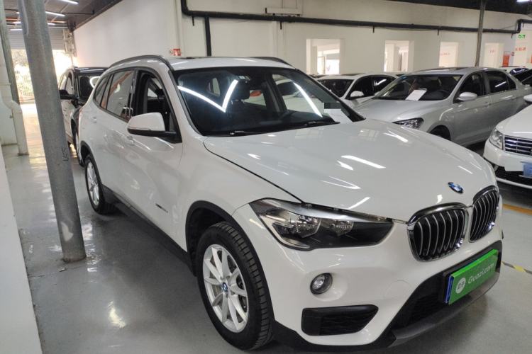 Used BMW X1 2016 sDrive18Li Fashion Model