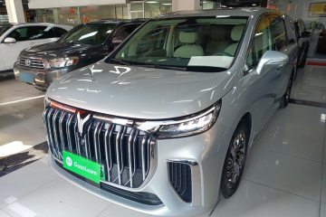 Used VOYAH Dream 2022 Low-Carbon Edition Dream+ Smart Enjoyment Package