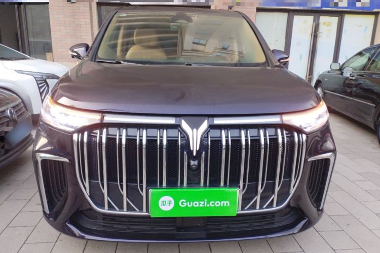 Used VOYAH Dream 2022 Low-Carbon Edition Plus Intelligent Driving Package