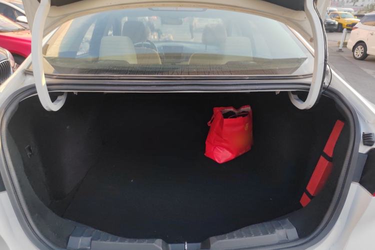 Used Ford Escort 2017 Revised Version 1.5L Manual Comfort Edition
